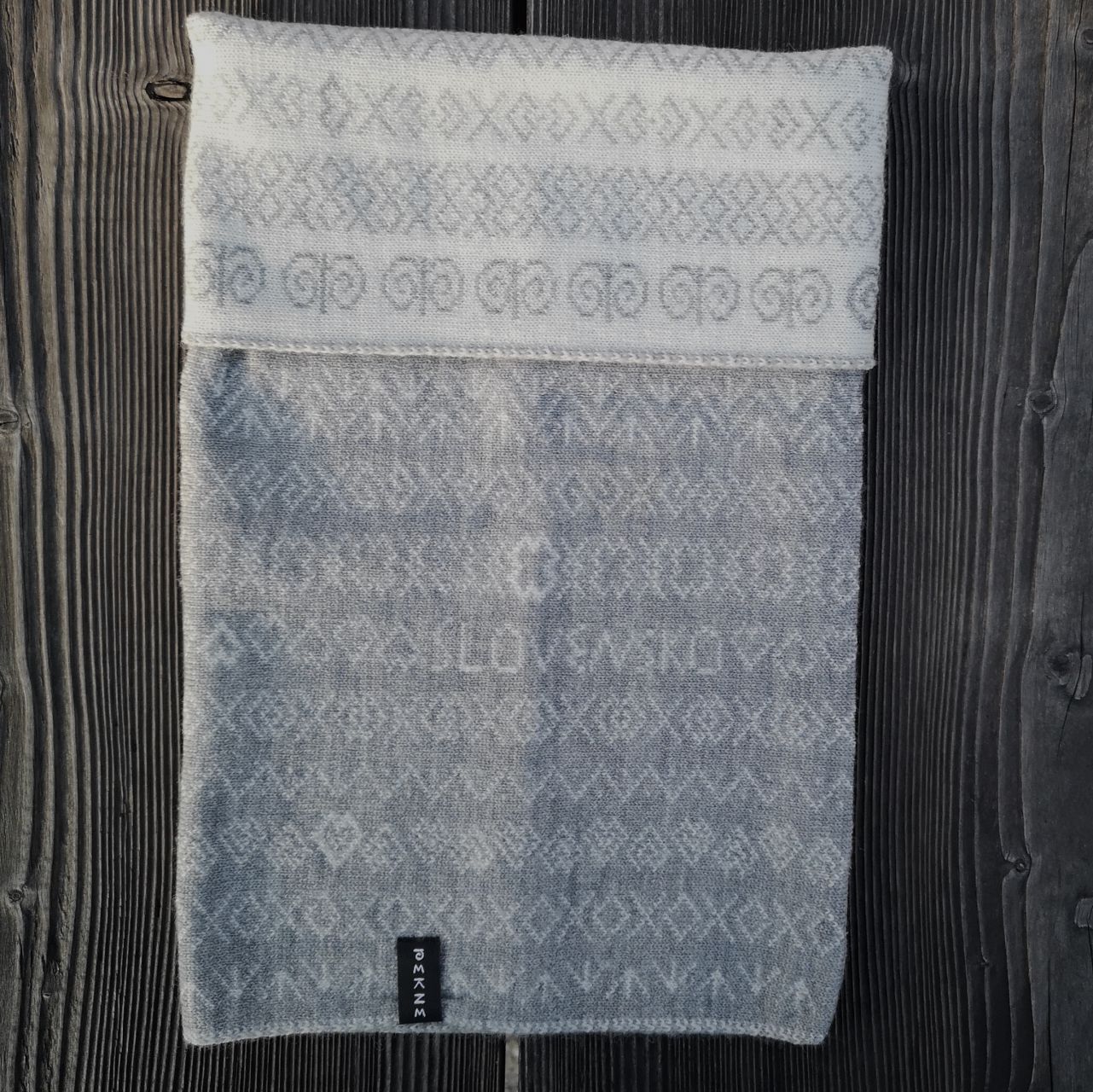 Multišál Čičmany obojstranný veľ. UNI