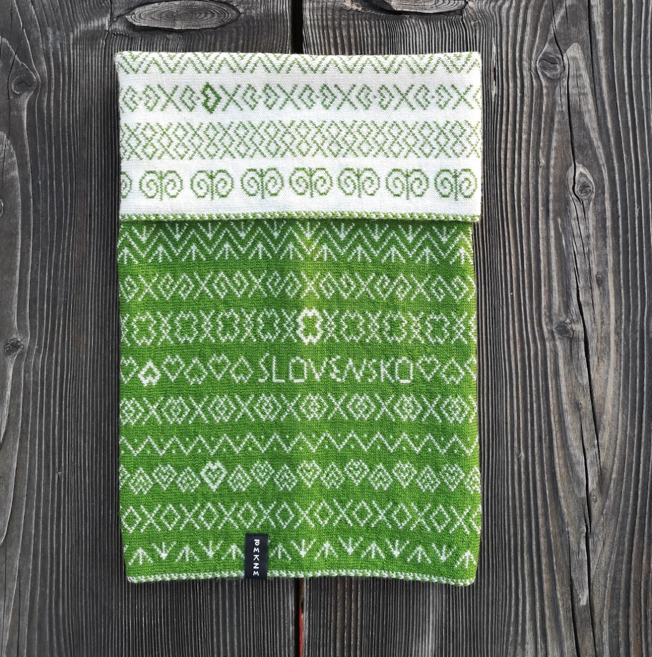 Multišál Čičmany obojstranný veľ. UNI