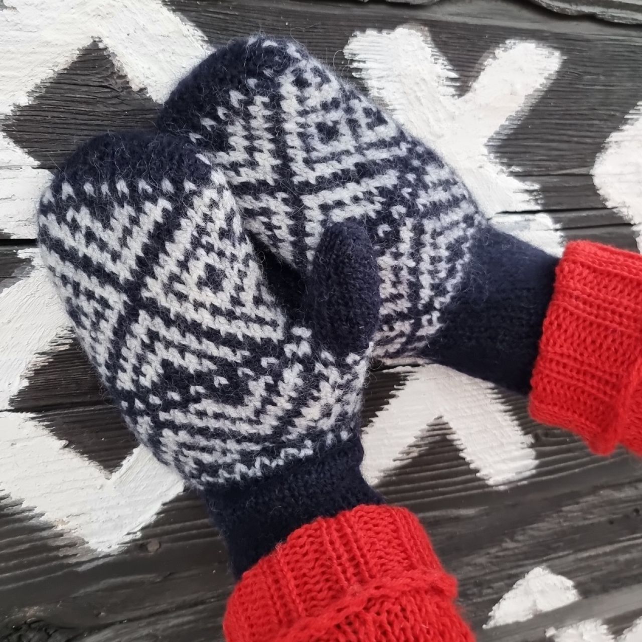 Rukavice Strážov palčiaky malé