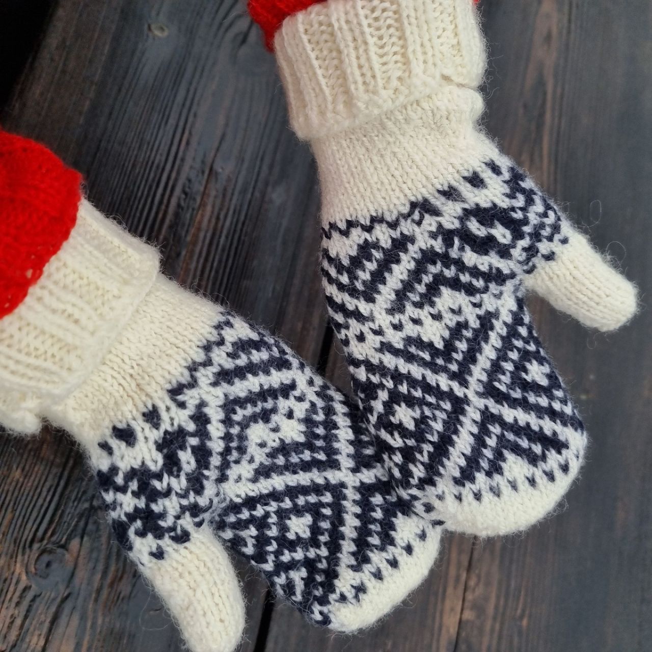 Rukavice Strážov palčiaky malé