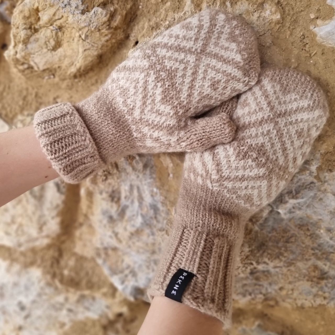 Rukavice Strážov palčiaky malé