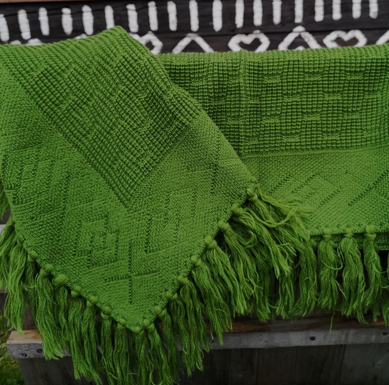 Vlnák luxusný 1kg,