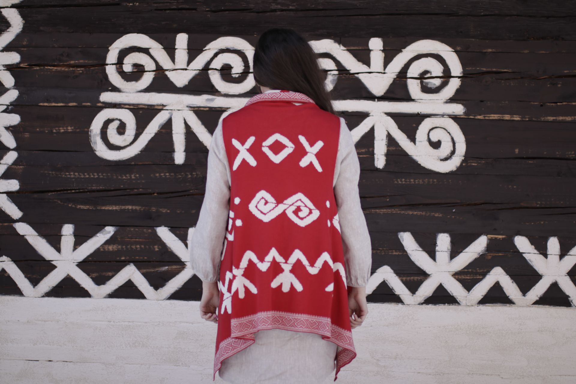 Vesta voľná Čičmany VV veľ. UNI