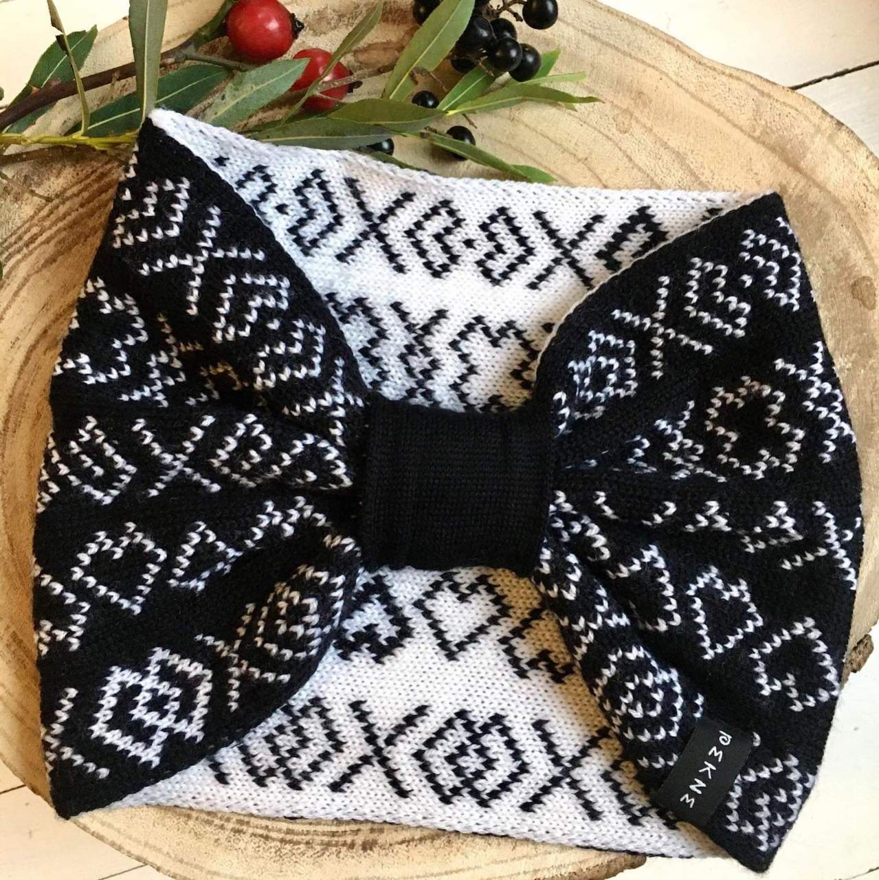 Čelenka Čičmany s prúžkom veľ. UNI