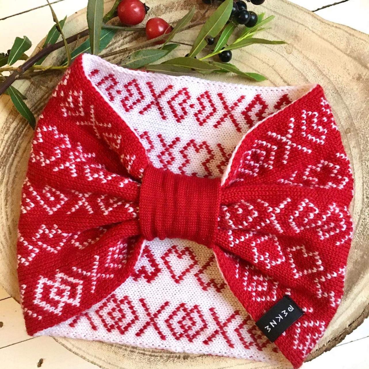 Čelenka Čičmany s prúžkom veľ. UNI