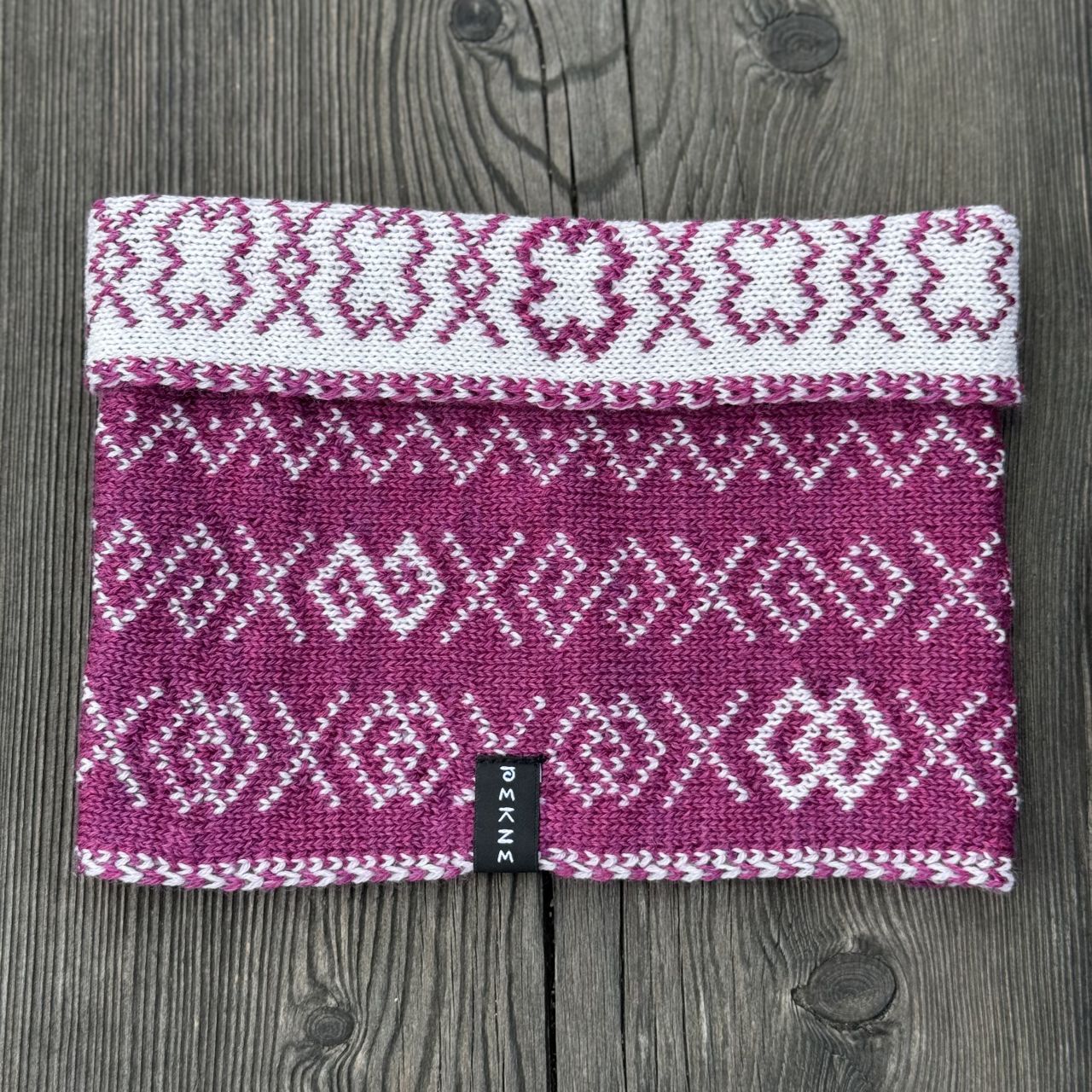 Čelenka - nákrčník Čičmany vel. UNI