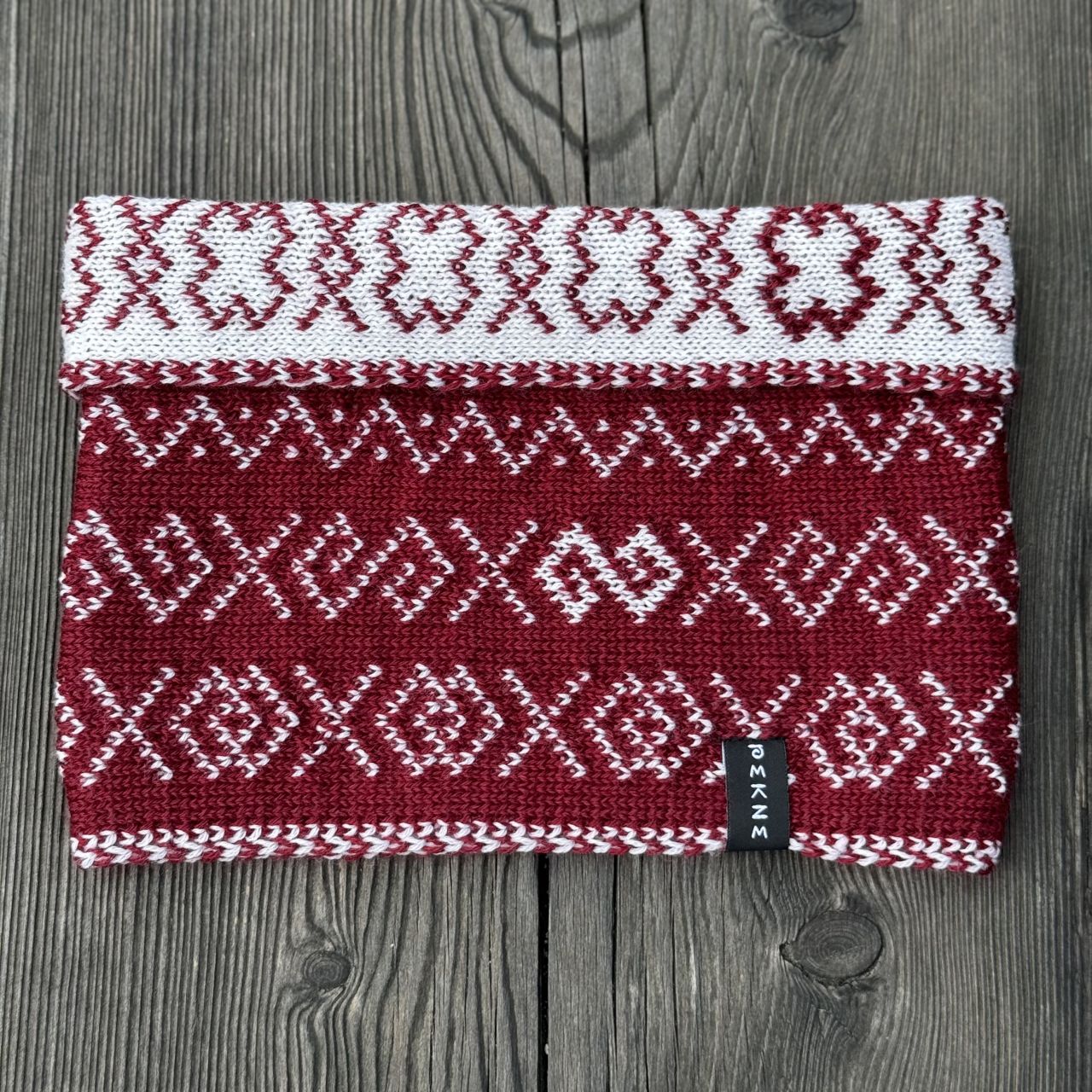 Čelenka - nákrčník Čičmany vel. UNI