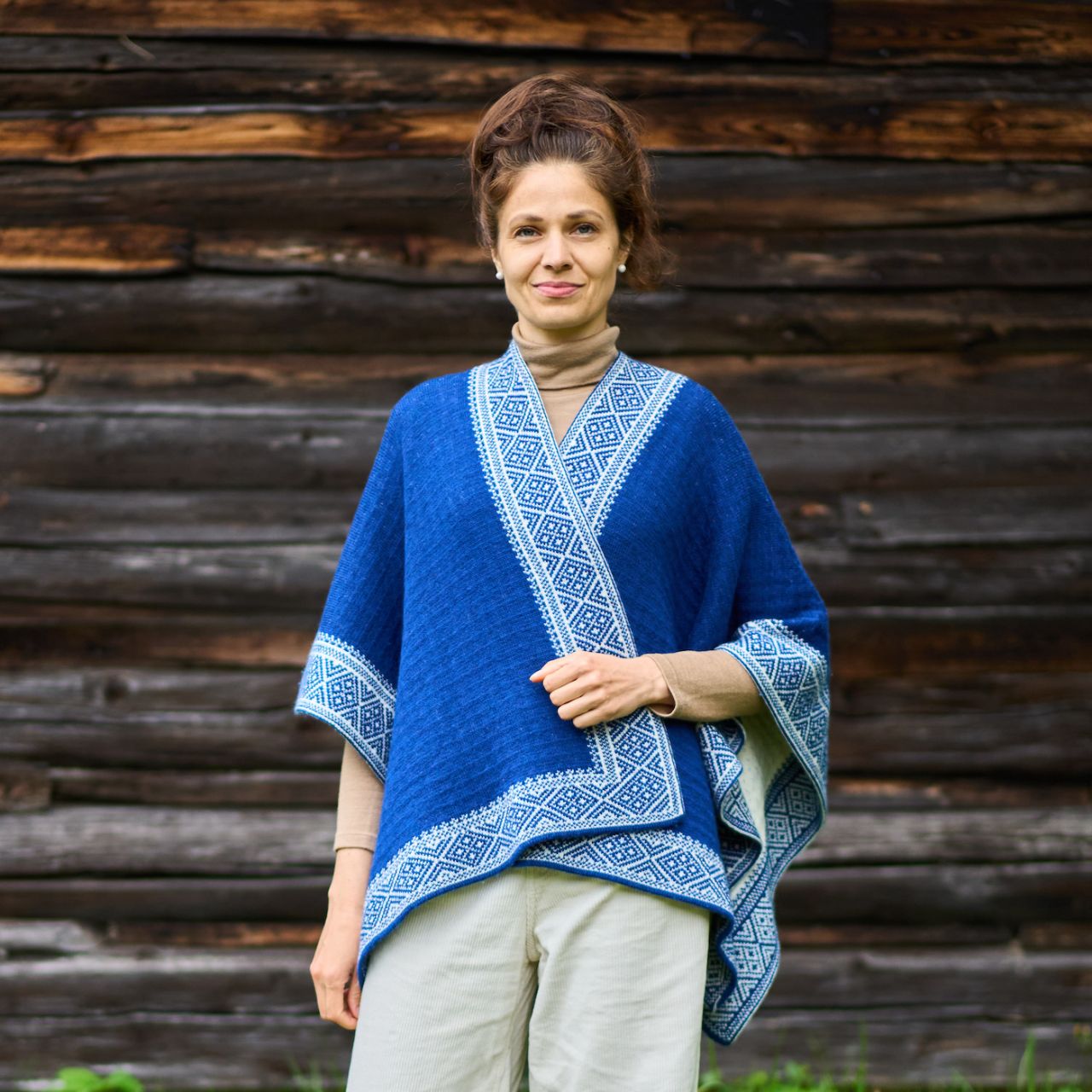 Pončo Strážov veľ. UNI