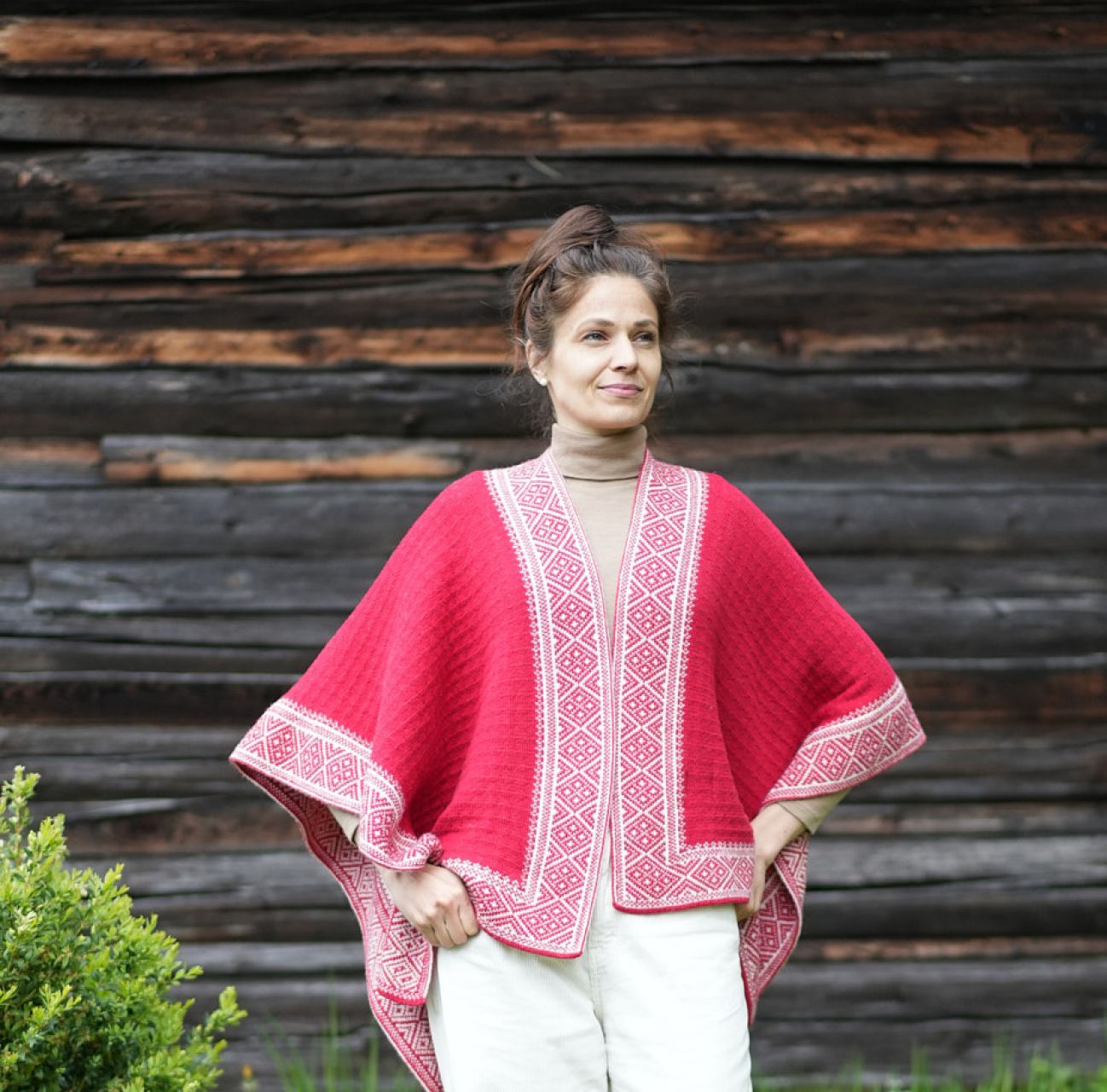 Pončo Strážov veľ. UNI