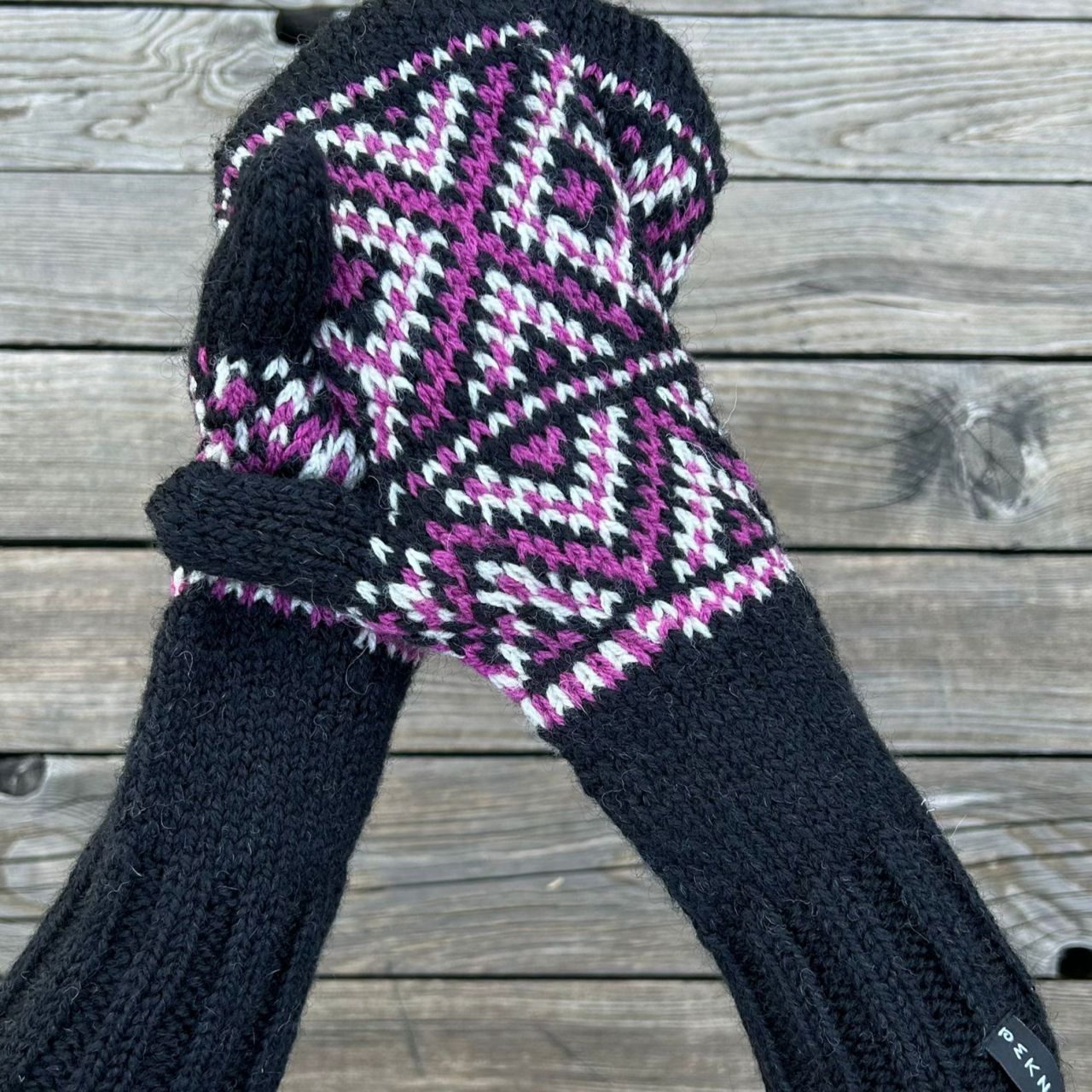 Rukavice Strážov malé 3 farby