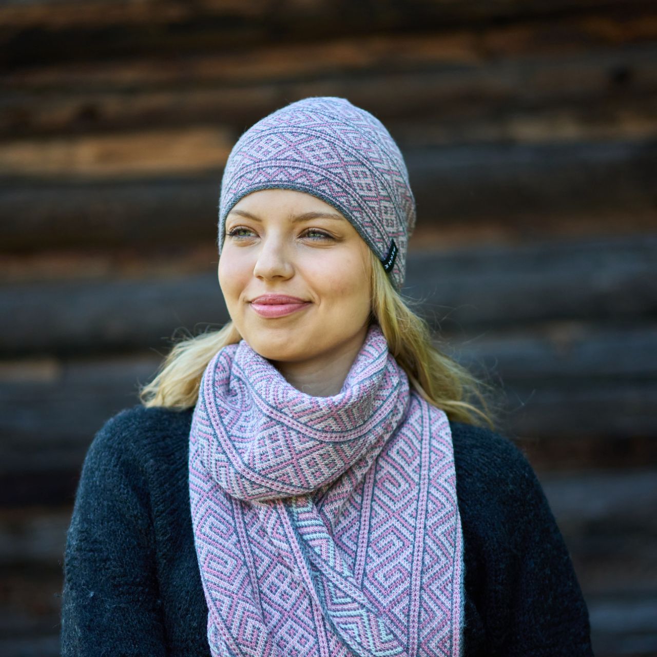 Šál Strážov extrajemné merino